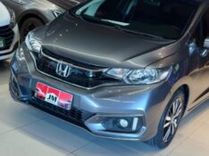 HONDA FIT 1.5 EX 2018/2018 JM AUTOMÓVEIS VENÂNCIO AIRES / Carros no Vale