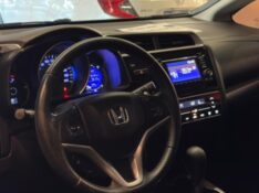 HONDA FIT 1.5 EX 2018/2018 JM AUTOMÓVEIS VENÂNCIO AIRES / Carros no Vale
