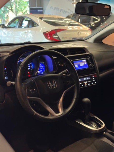 HONDA FIT 1.5 EX 2018/2018 JM AUTOMÓVEIS VENÂNCIO AIRES / Carros no Vale