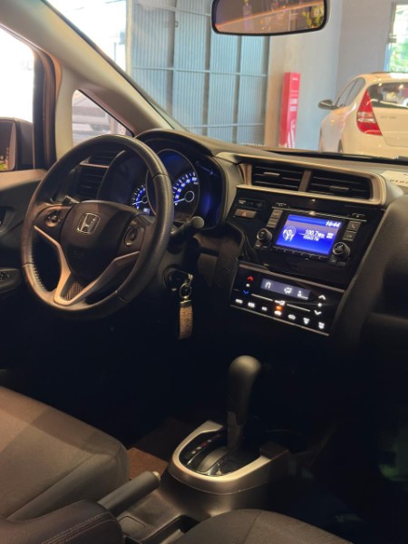 HONDA FIT 1.5 EX 2018/2018 JM AUTOMÓVEIS VENÂNCIO AIRES / Carros no Vale