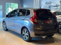 HONDA FIT 1.5 EX 2018/2018 JM AUTOMÓVEIS VENÂNCIO AIRES / Carros no Vale