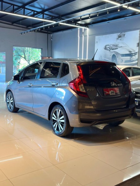 HONDA FIT 1.5 EX 2018/2018 JM AUTOMÓVEIS VENÂNCIO AIRES / Carros no Vale