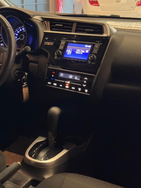 HONDA FIT 1.5 EX 2018/2018 JM AUTOMÓVEIS VENÂNCIO AIRES / Carros no Vale