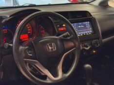 HONDA FIT 1.5 LX 16V 2014/2015 JM AUTOMÓVEIS VENÂNCIO AIRES / Carros no Vale