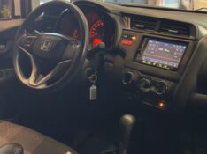 HONDA FIT 1.5 LX 16V 2014/2015 JM AUTOMÓVEIS VENÂNCIO AIRES / Carros no Vale