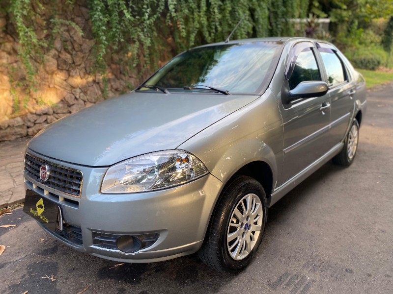 FIAT SIENA EL 1.0 2009/2010 ESTAÇÃO DO CARRO ESTRELA / Carros no Vale