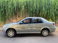 FIAT SIENA EL 1.0 2009/2010 ESTAÇÃO DO CARRO ESTRELA / Carros no Vale