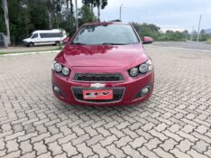 CHEVROLET SONIC 1.6 LT 16V FLEX 4P MANUAL 2014/2014 ELY AUTOMÓVEIS LAJEADO / Carros no Vale