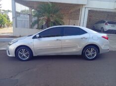 TOYOTA COROLLA ALTIS 2014/2015 ALTERNATIVA VEÍCULOS LAJEADO / Carros no Vale