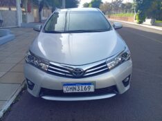 TOYOTA COROLLA ALTIS 2014/2015 ALTERNATIVA VEÍCULOS LAJEADO / Carros no Vale