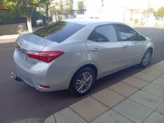 TOYOTA COROLLA ALTIS 2014/2015 ALTERNATIVA VEÍCULOS LAJEADO / Carros no Vale