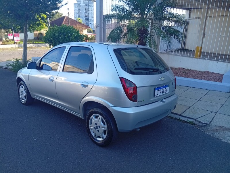 CHEVROLET CELTA 1.0 LT 2012/2013 ALTERNATIVA VEÍCULOS LAJEADO / Carros no Vale