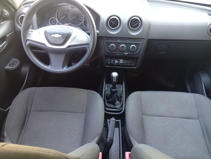 CHEVROLET CELTA 1.0 LT 2012/2013 ALTERNATIVA VEÍCULOS LAJEADO / Carros no Vale