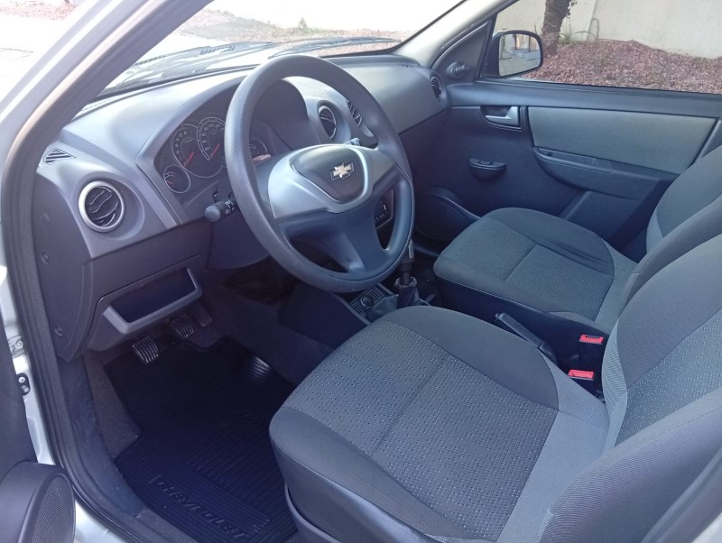 CHEVROLET CELTA 1.0 LT 2012/2013 ALTERNATIVA VEÍCULOS LAJEADO / Carros no Vale