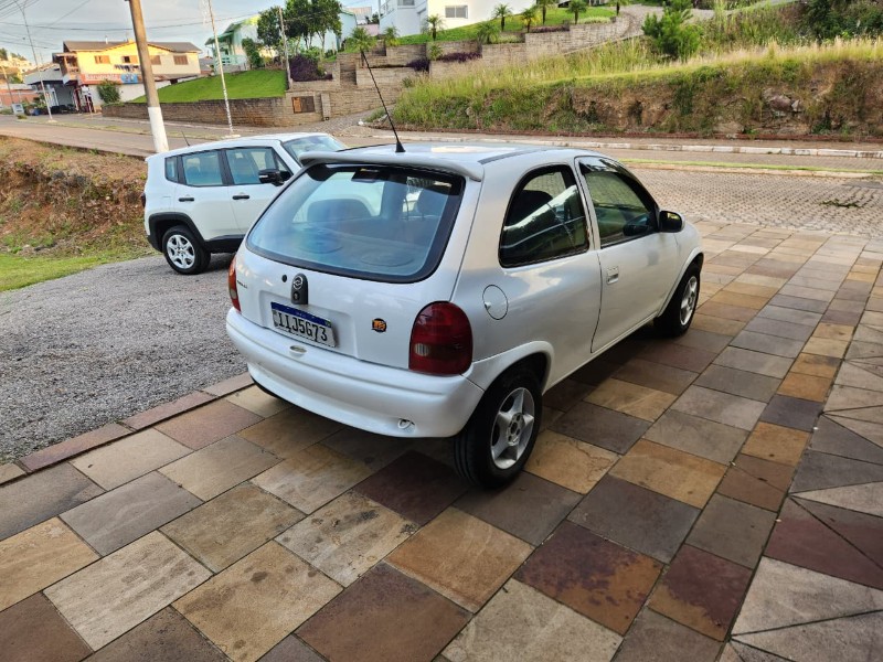 CHEVROLET CORSA WIND 1.0 1998/1999 TS VEÍCULOS ANTA GORDA / Carros no Vale