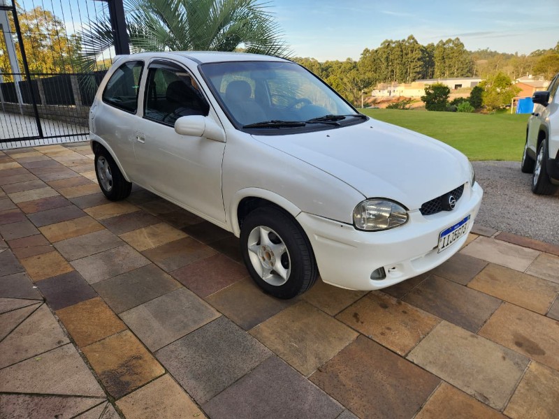 CHEVROLET CORSA WIND 1.0 1998/1999 TS VEÍCULOS ANTA GORDA / Carros no Vale