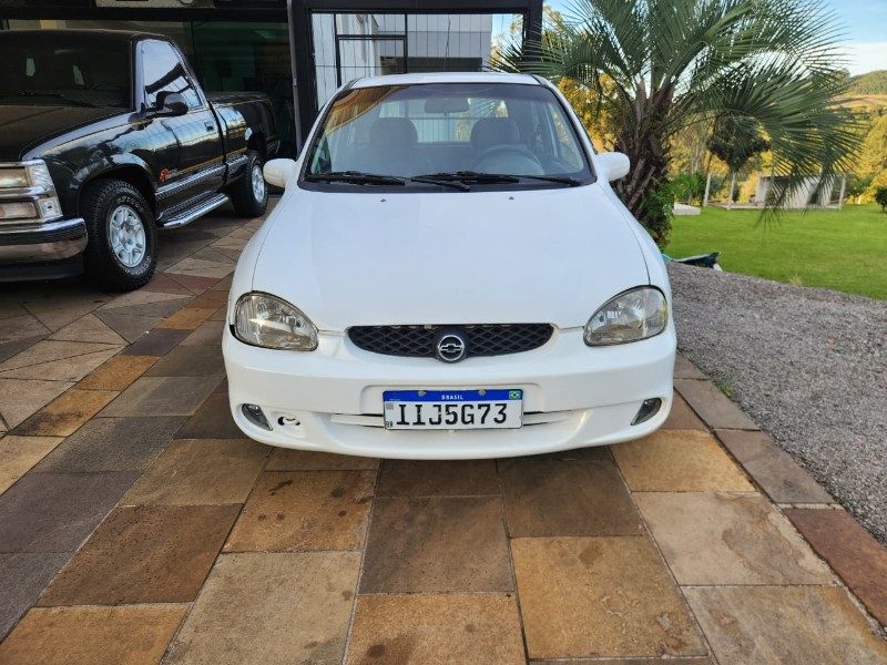 CHEVROLET CORSA WIND 1.0 1998/1999 TS VEÍCULOS ANTA GORDA / Carros no Vale