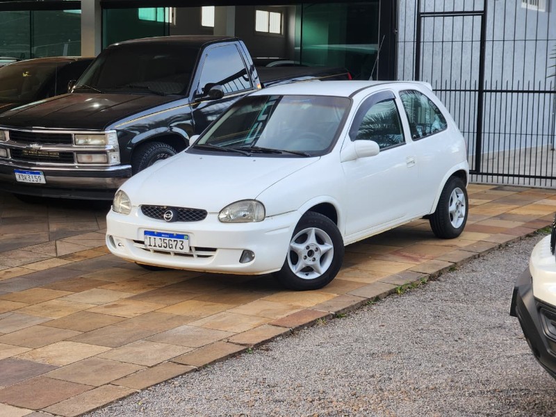 CHEVROLET CORSA WIND 1.0 1998/1999 TS VEÍCULOS ANTA GORDA / Carros no Vale