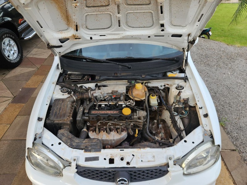 CHEVROLET CORSA WIND 1.0 1998/1999 TS VEÍCULOS ANTA GORDA / Carros no Vale