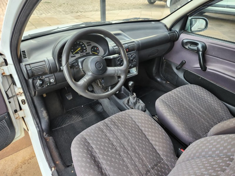 CHEVROLET CORSA WIND 1.0 1998/1999 TS VEÍCULOS ANTA GORDA / Carros no Vale