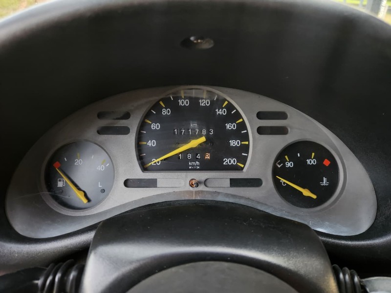 CHEVROLET CORSA WIND 1.0 1998/1999 TS VEÍCULOS ANTA GORDA / Carros no Vale