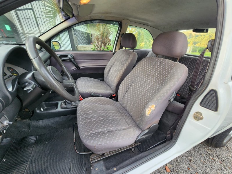 CHEVROLET CORSA WIND 1.0 1998/1999 TS VEÍCULOS ANTA GORDA / Carros no Vale