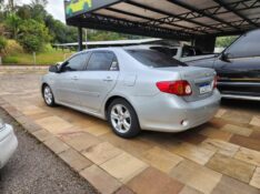 TOYOTA COROLLA XEI 2.0 16V FLEX AUT. 2011/2011 TS VEÍCULOS ANTA GORDA / Carros no Vale