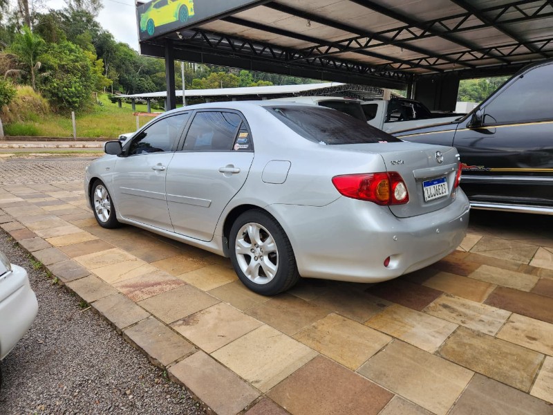 TOYOTA COROLLA XEI 2.0 16V FLEX AUT. 2011/2011 TS VEÍCULOS ANTA GORDA / Carros no Vale