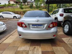 TOYOTA COROLLA XEI 2.0 16V FLEX AUT. 2011/2011 TS VEÍCULOS ANTA GORDA / Carros no Vale