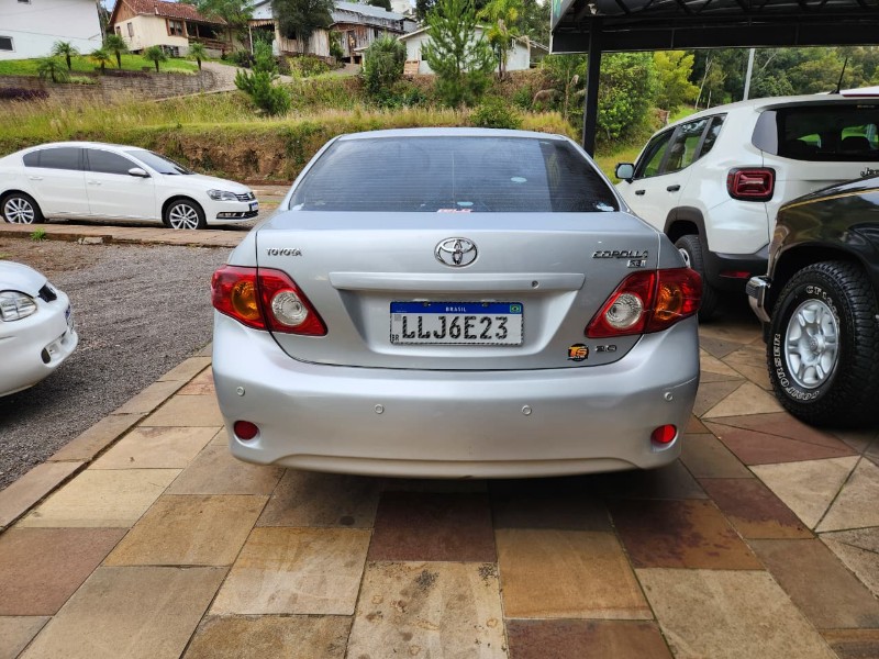 TOYOTA COROLLA XEI 2.0 16V FLEX AUT. 2011/2011 TS VEÍCULOS ANTA GORDA / Carros no Vale