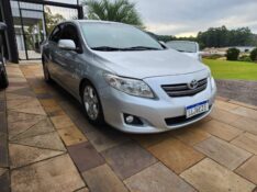 TOYOTA COROLLA XEI 2.0 16V FLEX AUT. 2011/2011 TS VEÍCULOS ANTA GORDA / Carros no Vale