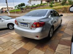 TOYOTA COROLLA XEI 2.0 16V FLEX AUT. 2011/2011 TS VEÍCULOS ANTA GORDA / Carros no Vale