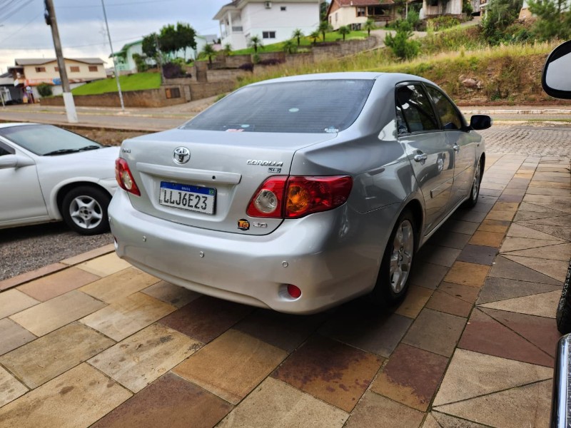 TOYOTA COROLLA XEI 2.0 16V FLEX AUT. 2011/2011 TS VEÍCULOS ANTA GORDA / Carros no Vale