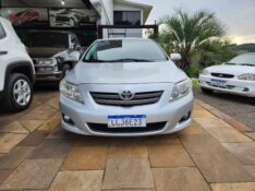 TOYOTA COROLLA XEI 2.0 16V FLEX AUT. 2011/2011 TS VEÍCULOS ANTA GORDA / Carros no Vale