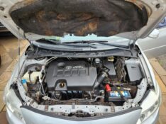 TOYOTA COROLLA XEI 2.0 16V FLEX AUT. 2011/2011 TS VEÍCULOS ANTA GORDA / Carros no Vale