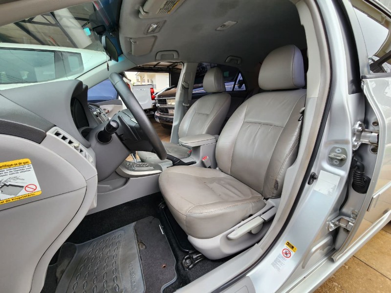 TOYOTA COROLLA XEI 2.0 16V FLEX AUT. 2011/2011 TS VEÍCULOS ANTA GORDA / Carros no Vale