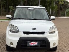 KIA SOUL 1.6 EX 16V 2012 /2012 NEURI VEÍCULOS LAJEADO / Carros no Vale
