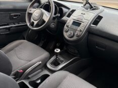 KIA SOUL 1.6 EX 16V 2012 /2012 NEURI VEÍCULOS LAJEADO / Carros no Vale