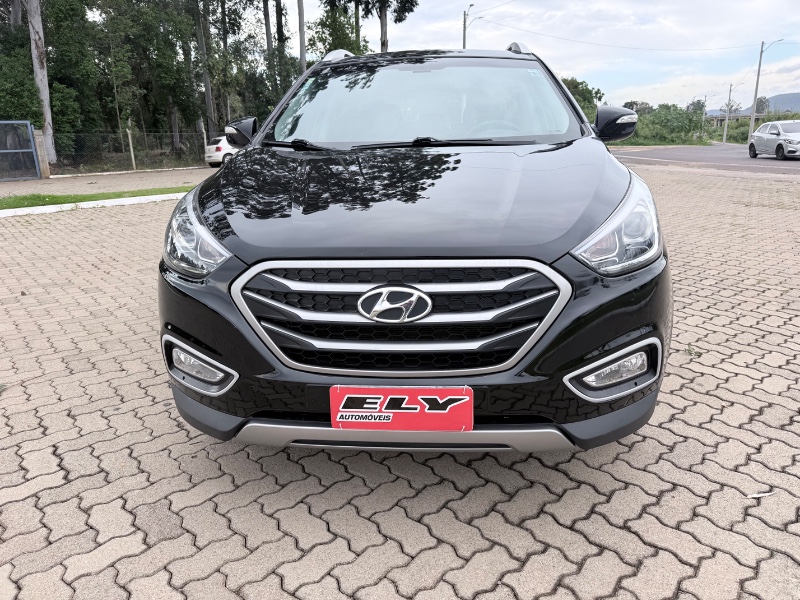 HYUNDAI IX 35 2.0 GL 2018/2018 ELY AUTOMÓVEIS LAJEADO / Carros no Vale