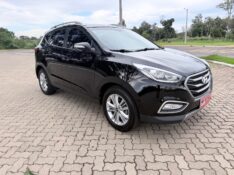 HYUNDAI IX 35 2.0 GL 2018/2018 ELY AUTOMÓVEIS LAJEADO / Carros no Vale