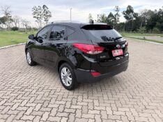 HYUNDAI IX 35 2.0 GL 2018/2018 ELY AUTOMÓVEIS LAJEADO / Carros no Vale