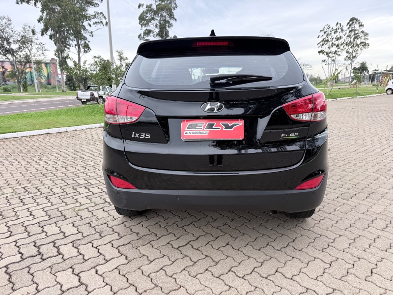 HYUNDAI IX 35 2.0 GL 2018/2018 ELY AUTOMÓVEIS LAJEADO / Carros no Vale