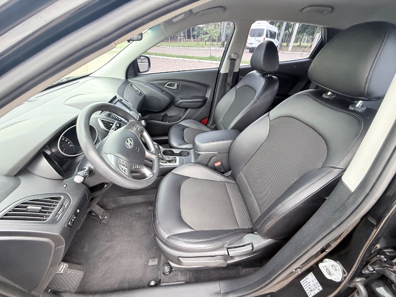 HYUNDAI IX 35 2.0 GL 2018/2018 ELY AUTOMÓVEIS LAJEADO / Carros no Vale
