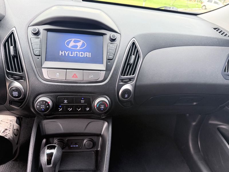 HYUNDAI IX 35 2.0 GL 2018/2018 ELY AUTOMÓVEIS LAJEADO / Carros no Vale