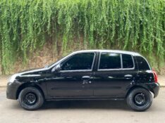 RENAULT CLIO EXP1016VH 2013/2014 ESTAÇÃO DO CARRO ESTRELA / Carros no Vale