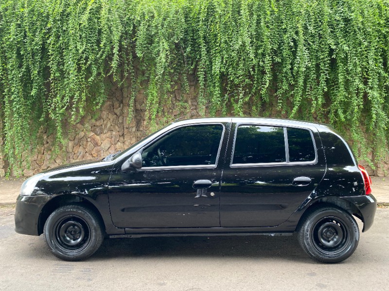 RENAULT CLIO EXP1016VH 2013/2014 ESTAÇÃO DO CARRO ESTRELA / Carros no Vale