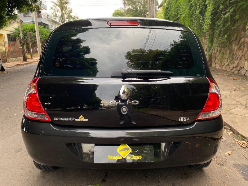 RENAULT CLIO EXP1016VH 2013/2014 ESTAÇÃO DO CARRO ESTRELA / Carros no Vale