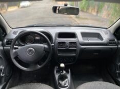 RENAULT CLIO EXP1016VH 2013/2014 ESTAÇÃO DO CARRO ESTRELA / Carros no Vale