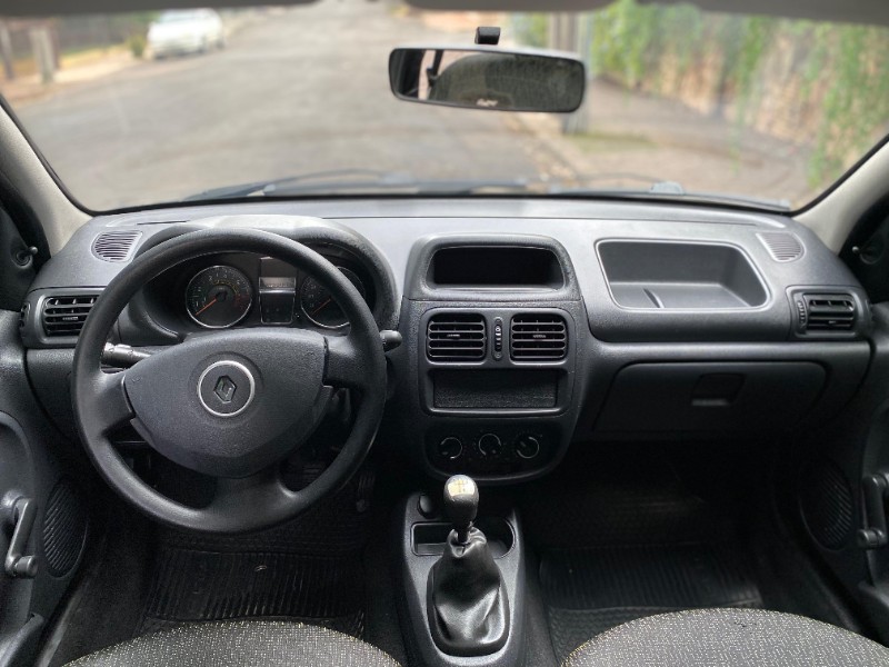 RENAULT CLIO EXP1016VH 2013/2014 ESTAÇÃO DO CARRO ESTRELA / Carros no Vale