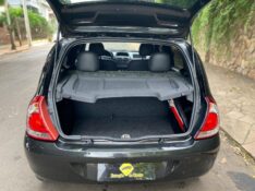 RENAULT CLIO EXP1016VH 2013/2014 ESTAÇÃO DO CARRO ESTRELA / Carros no Vale